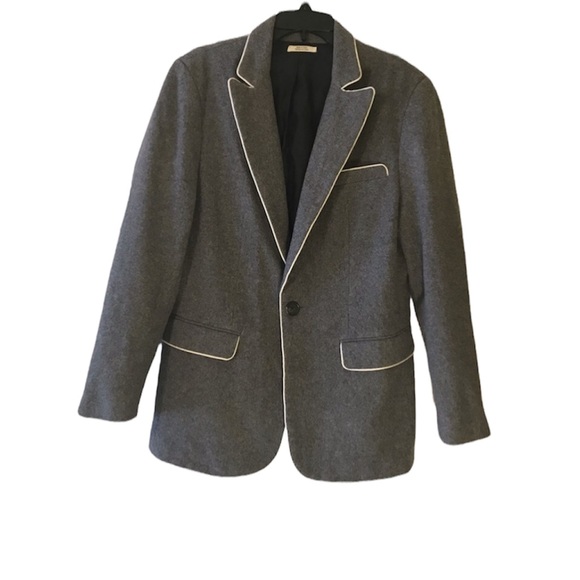 Fossil Other - Vintage Authentic Fossil US Size 38 Men’s Wool Blazer Jacket